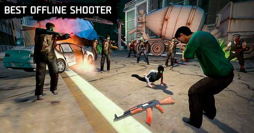 Zombie Assassin screenshot 2