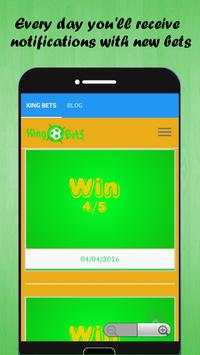 King Bets screenshot 2