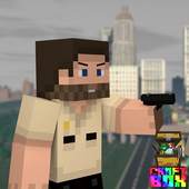 Crafting Dead PE Mod for MCPE 2.0