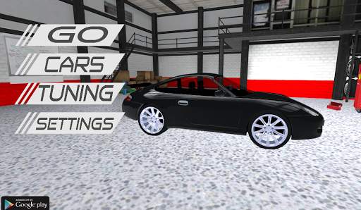 Super Fast Car Drift screenshot 6