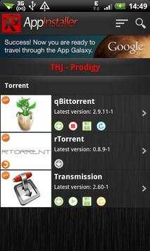 xApp Installer screenshot 5