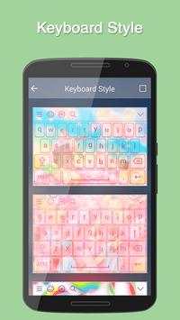 Candy Keyboard Theme screenshot 5
