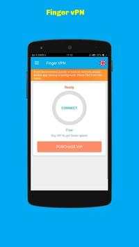 Finger VPN screenshot 4