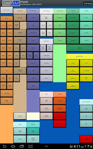 KeyPad Advantage screenshot 2