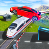 Marvelous Highway Car Stunts - Ramp Car Stunt Race icon