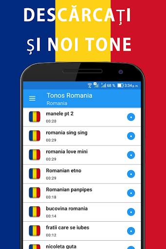 Nada Dering dan Musik Suara Manele Romania screenshot 3