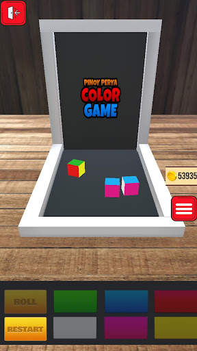 Pinoy Perya Color Game screenshot 5