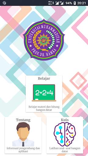 Bandara Matematika screenshot 5