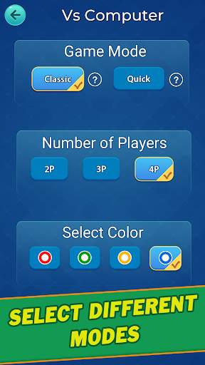 Ludo - Offline Ludo Game screenshot 8
