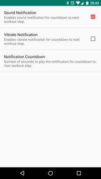 Sofa To Sprint screenshot 3