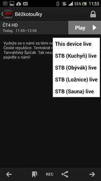 AIM TV screenshot 2