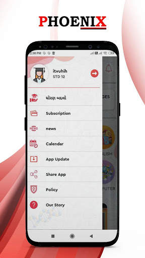 PHOENIX - The Learning App screenshot 2