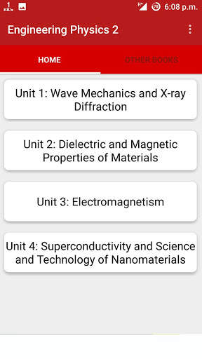Engineering Physics :2 screenshot 1
