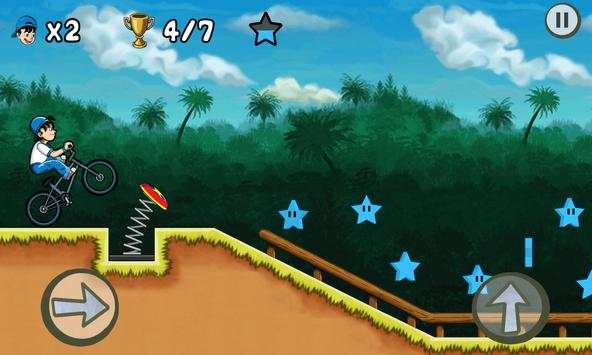 BMX Kid screenshot 2