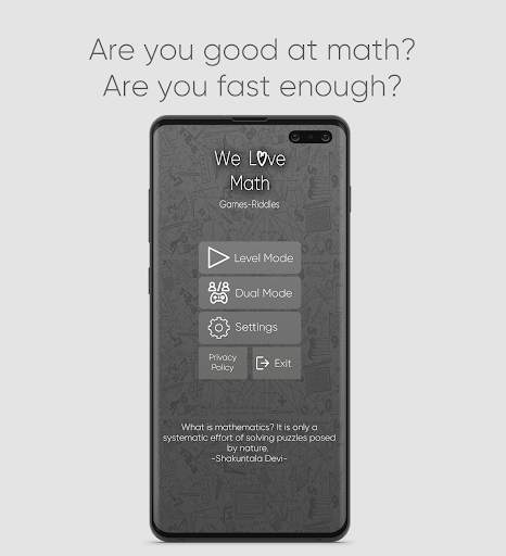 Math Games and Riddles | Level - Dual screenshot 4