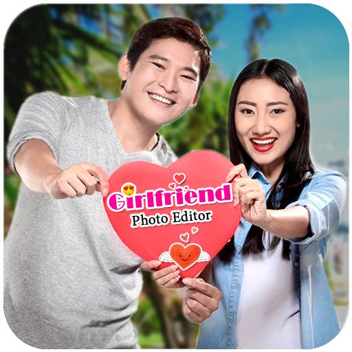 Girlfriend Photo Editor - Selfie With Girlfriend icon
