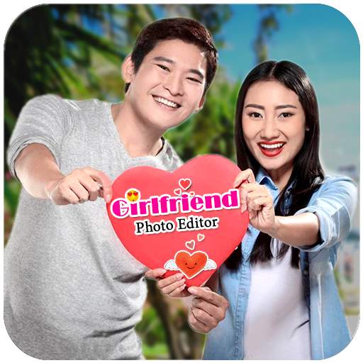 Girlfriend Photo Editor - Selfie With Girlfriend 1.0.3