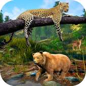Deer Hunting: Animal Games