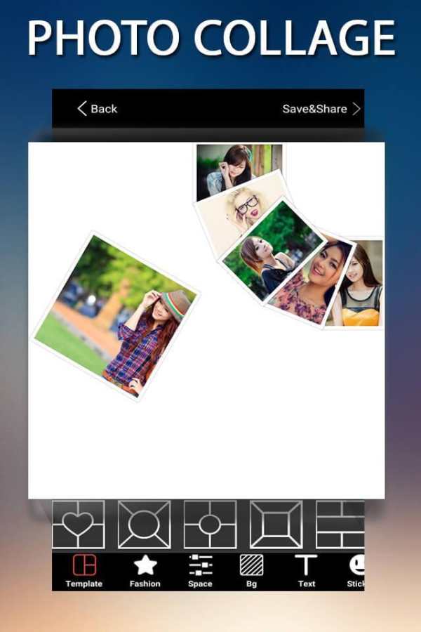 Photo Collage Art screenshot 2