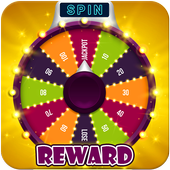 Earn Money - Spin To Reward - Lucky Spin icon