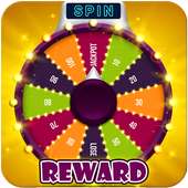 Earn Money - Spin To Reward - Lucky Spin