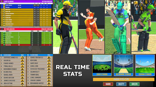 Pakistan Cricket Super League 2020: PSL New Games screenshot 5