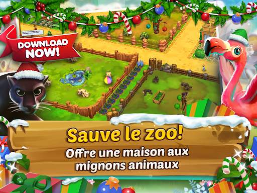 Zoo 2: Animal Park screenshot 11
