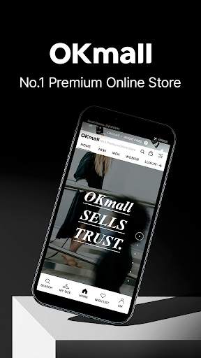 OKmall - Premium Online Store screenshot 1