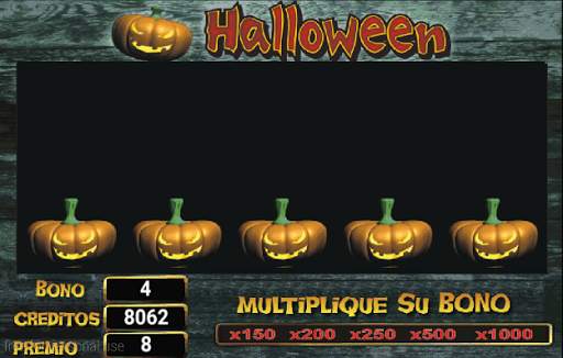 Traga Moedas Halloween screenshot 4