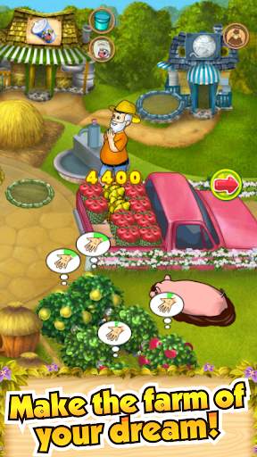 Farm Mania screenshot 5