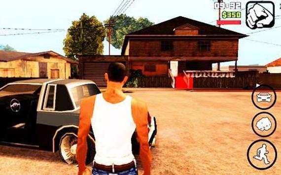 Guide Gta San Andreas स्क्रीनशॉट 2