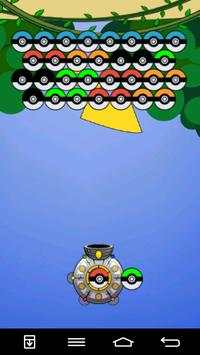 Magic Pokemon Bubbles Shooter screenshot 2