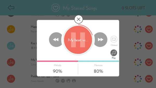 WeMusic! 9 تصوير الشاشة