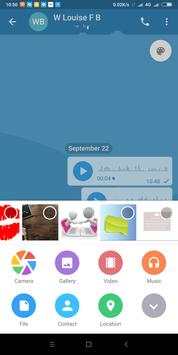 Whatsup fast screenshot 1
