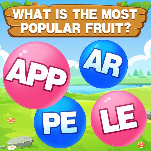 Word Bubble Puzzle - Word Game 3.3
