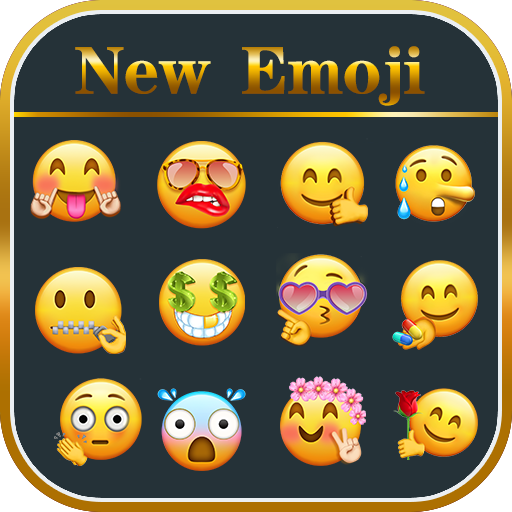 New Funky Emoji Stickers icon