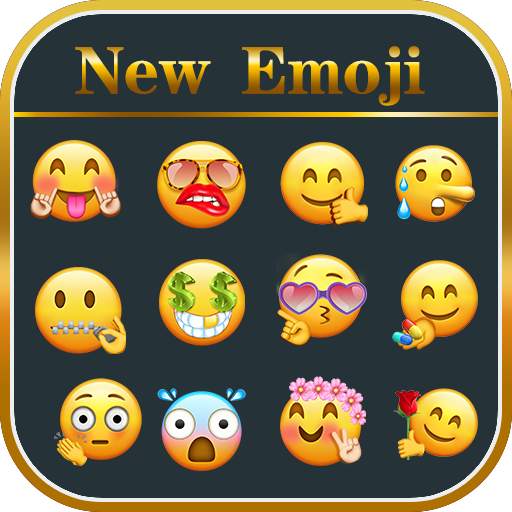 New Funky Emoji Stickers 1.0
