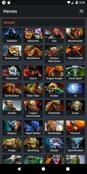 Pocket Dota screenshot 2