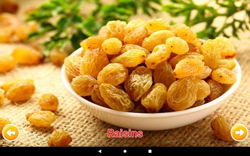 Fruits & Vegetables скриншот 18