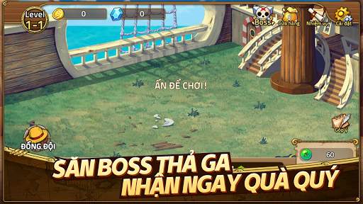 Huyền Thoại Hải Tặc screenshot 2