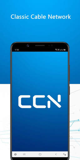 CCN -  Cable TV & Broadband screenshot 1