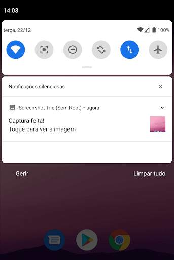 Screenshot Tile [No root] screenshot 3