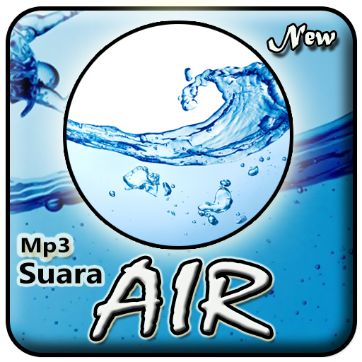 Suara Air Mp3 Offline icon