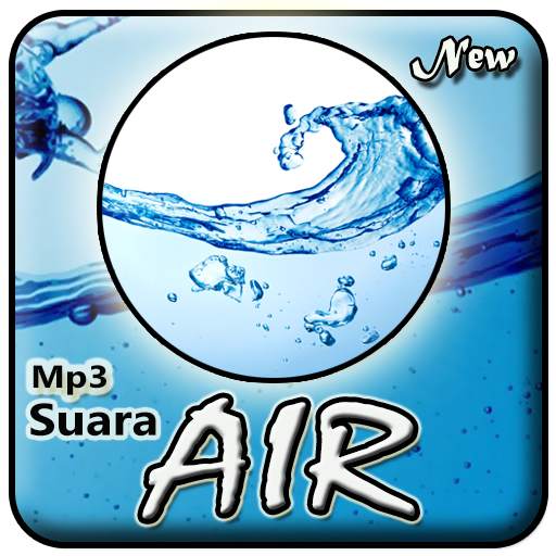Suara Air Mp3 Offline 3.0