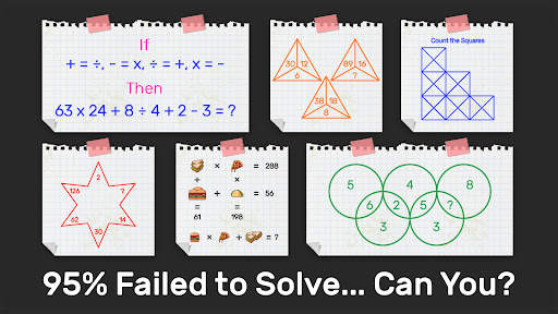 Brain Math: Puzzle Maths Games screenshot 4