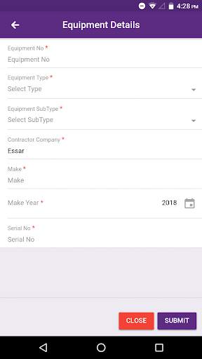 HSE  : Safety APP скриншот 4