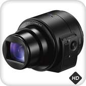 4K Ultra HD Camera Effect