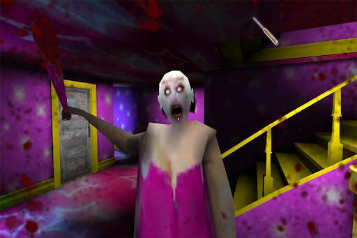 Horro Barbi Granny Mod: Chapter 2 screenshot 6