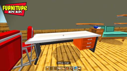 Realistic Furniture Mod screenshot 3