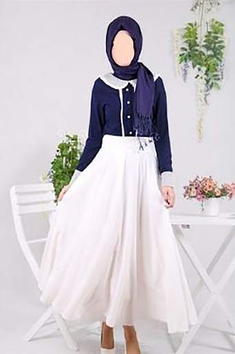 HIJAB STYLE FOR TEENS screenshot 2